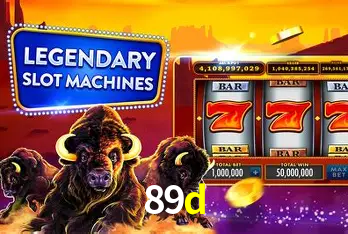 Descubra o Mundo do Cassino Online com 89d