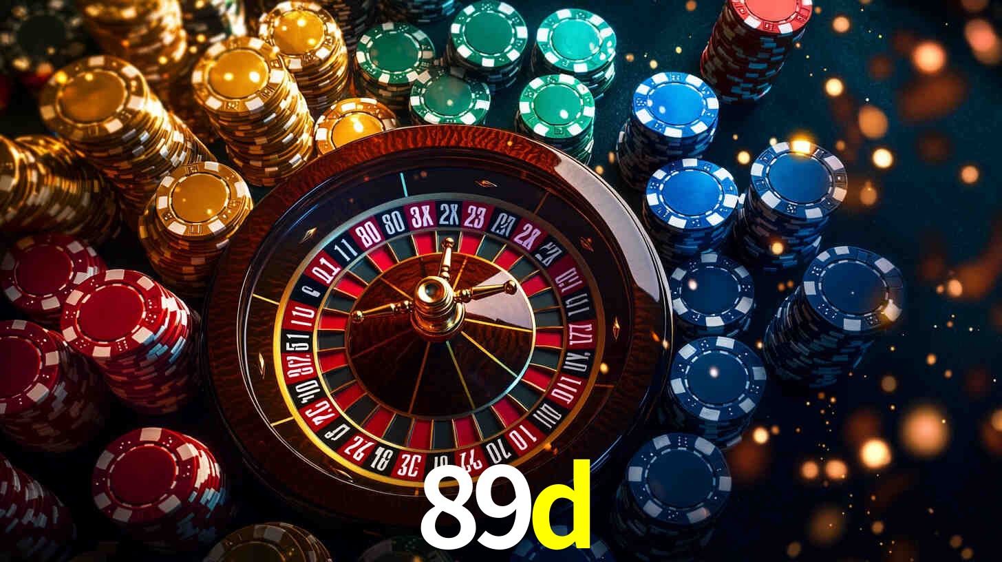 89d: Jogos de Caça-Níqueis-Altas Recompensas, Roleta-Velocidade, Blackjack-Desafios Máximos