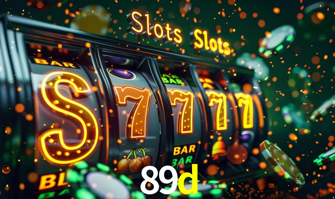 A Revolução dos Aplicativos de Jogos no 89d