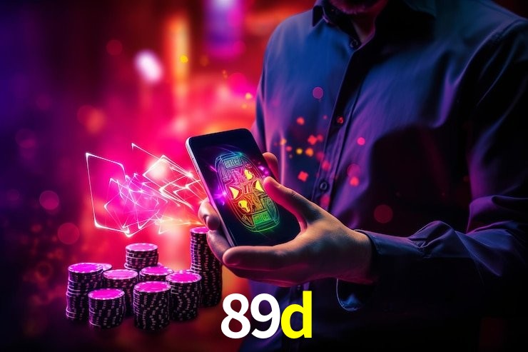A Experiência Imersiva dos Cassinos Ao Vivo no 89d