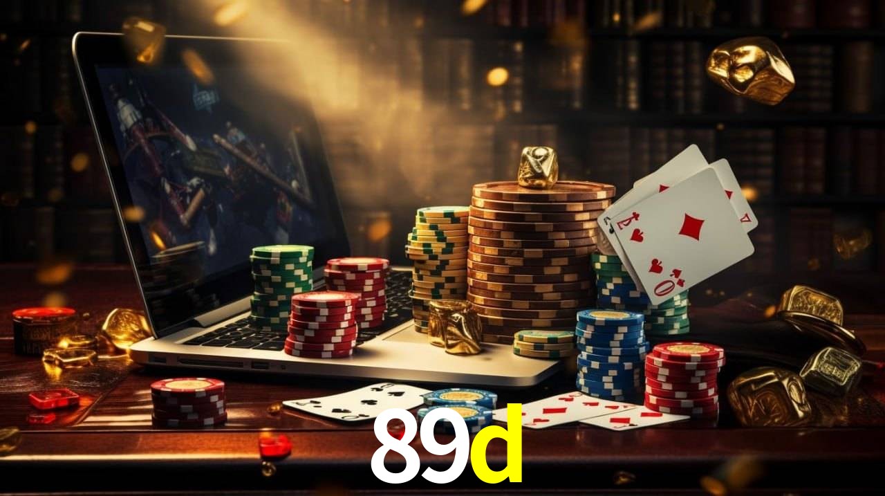 Inovações de Jogos na 89d: O Futuro das Experiências Interativas