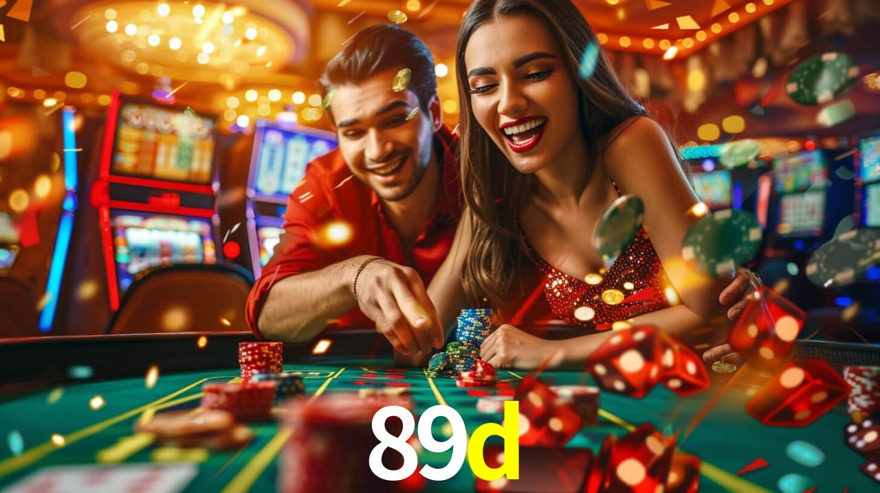 A Popularidade dos Caça-Níqueis no 89d