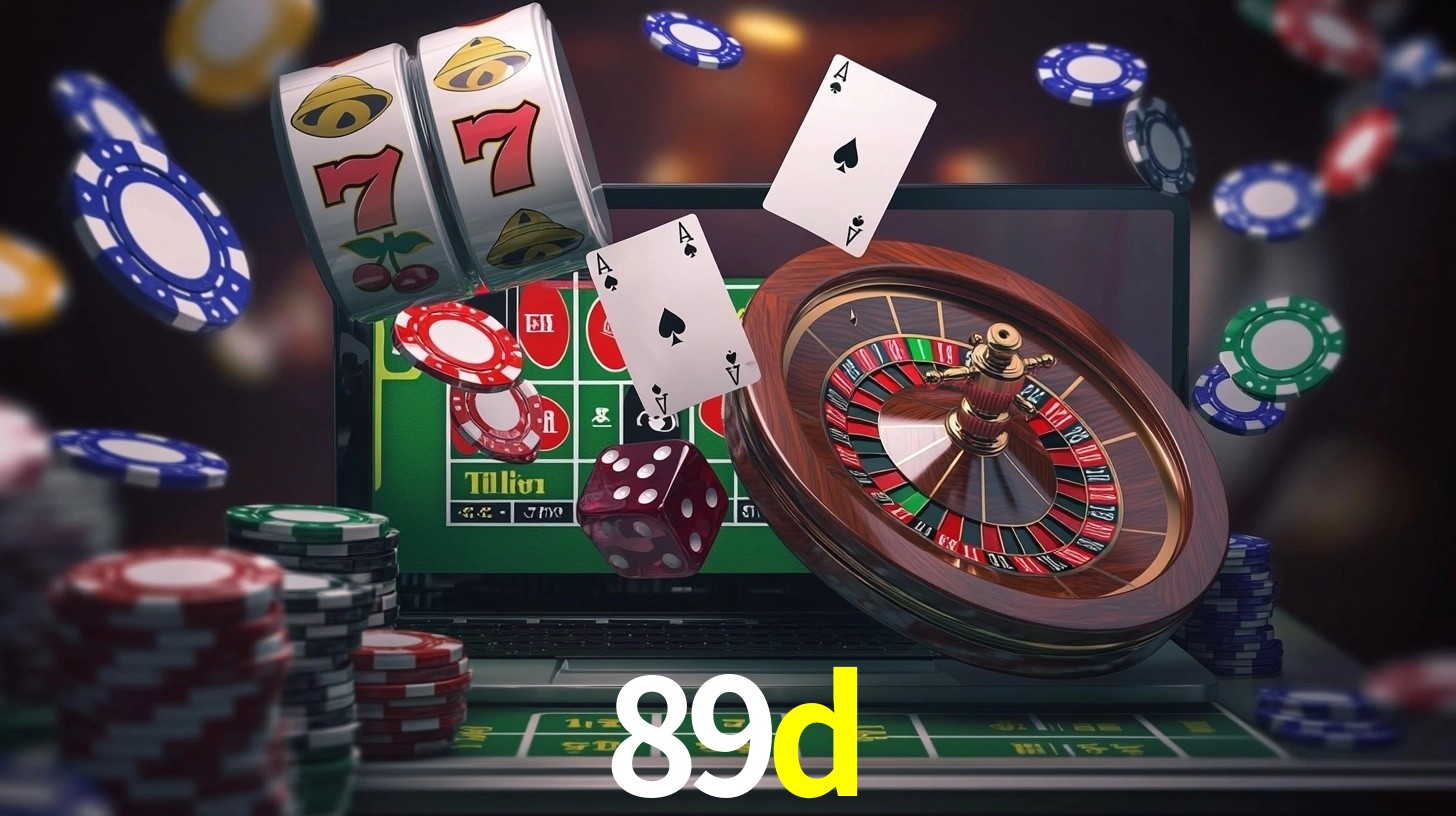Sinta a adrenalina dos jogos de cassino com 89d